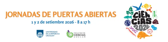 jornada de puertas abiertas Facultad de Ciencias