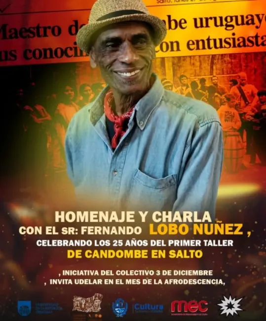 Homenaje Lobo Nuñez