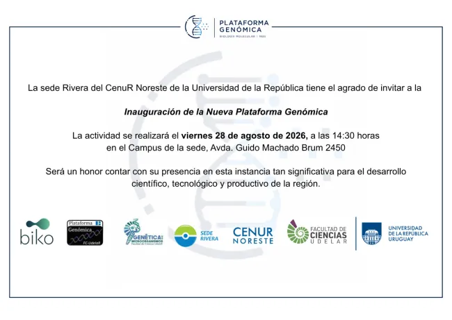 invitación Rivera