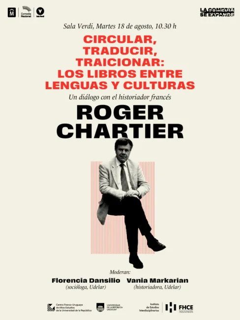 Roger Chartier