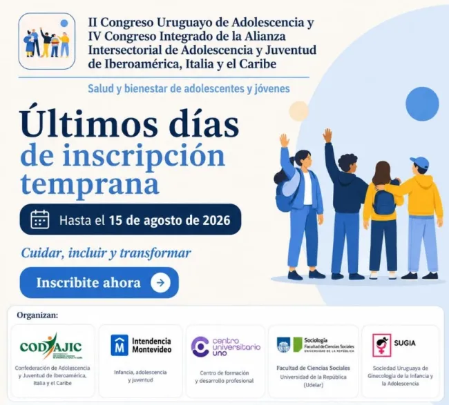 Congreso Adolescencia