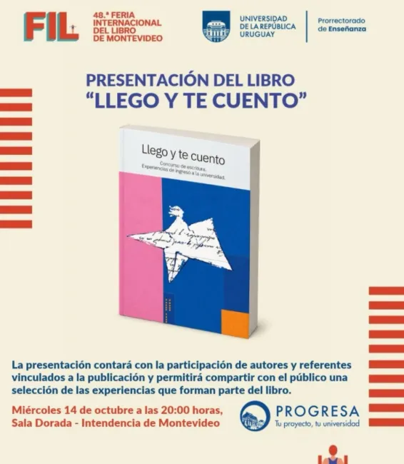 Llego y te cuento