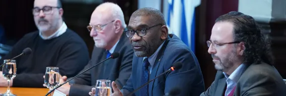 Convenio marco Udelar-Ministerio de Ambiente