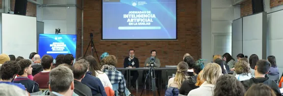 Jornadas IA en la Enseñanza
