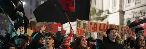 Marcha 14 de Agosto 2026