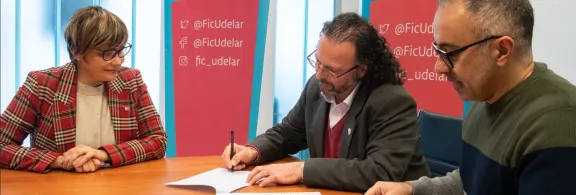 Convenio FIC y la Secretaría de Derechos Humanos de Presidencia