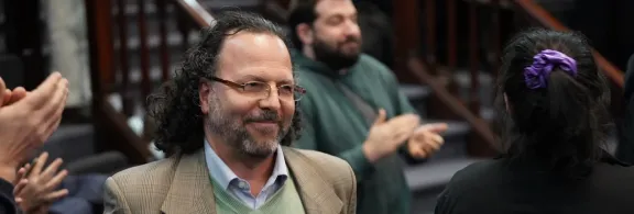AGC elección rector 2026-2030