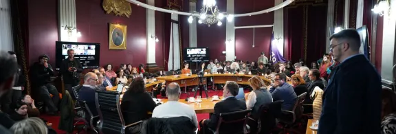 Foto del Consejo Directivo Central