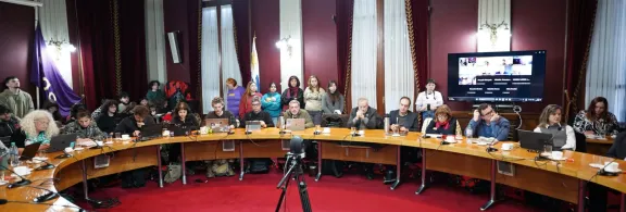 Foto del Consejo Directivo Central