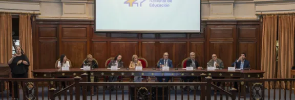 Congreso de Educación