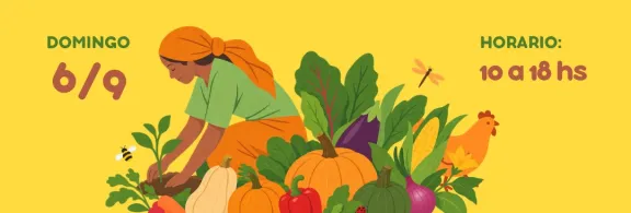 Día Nacional de la Agroecología