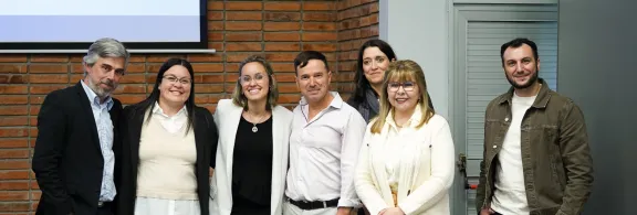 Jornada IA en los servicios de salud