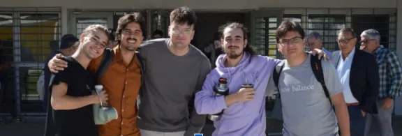 Estudiantes Suroeste