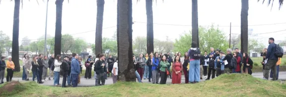 Congreso de Extensión- APEX