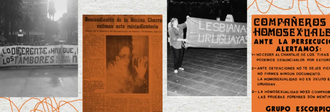 Jornada “Hoy más que nunca, memorias en disputa: archivos, derechos y tecnologías para narrar el pasado reciente”