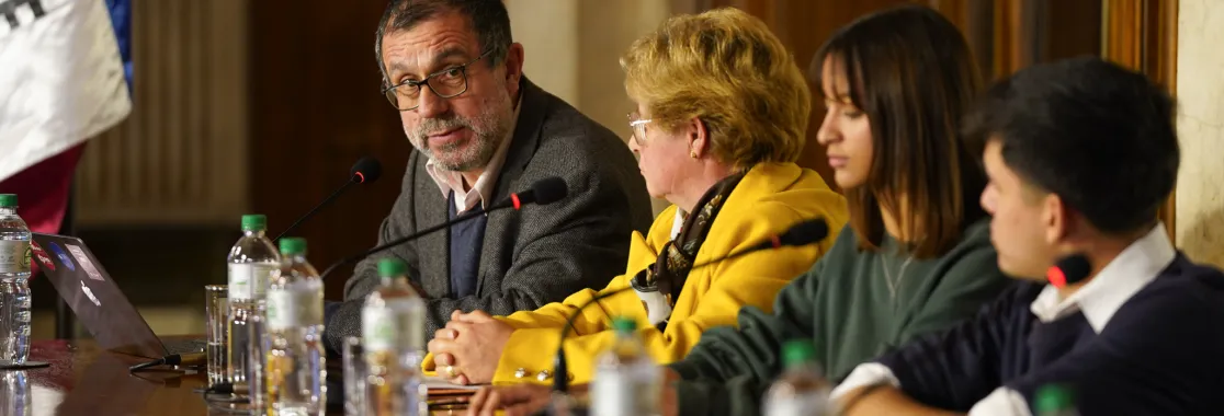 Lanzamiento del cuarto Congreso Nacional de Educación 
