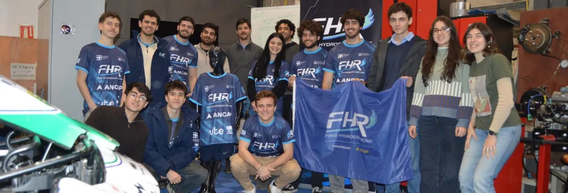 Equipo “FING Hydrogen Racing”