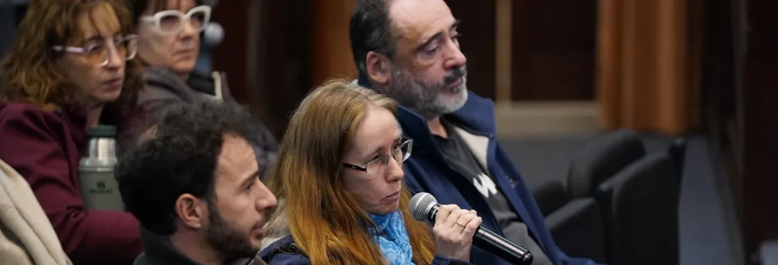 Elección Rectorado 2026-2030. Primera sesión de la AGC