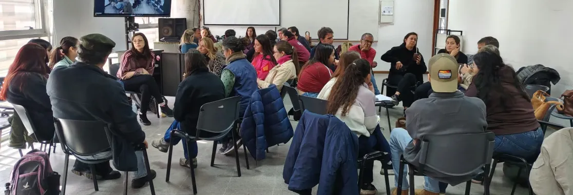 Foto de jornada en Salto