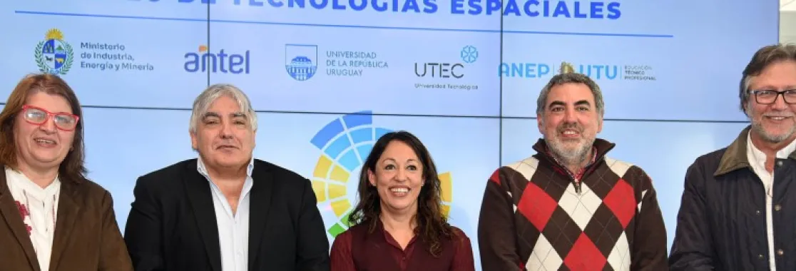 Ciencias Espaciales