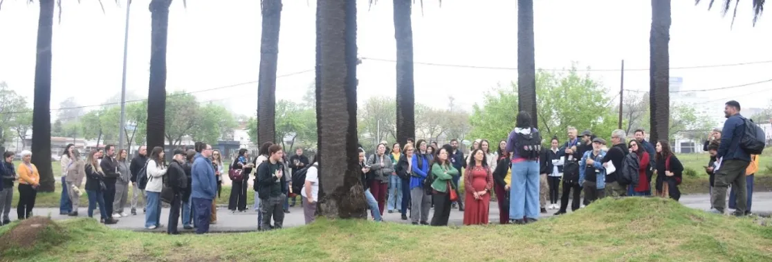 Congreso de Extensión- APEX