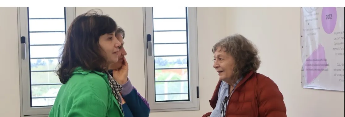 Rita Segato visita el PIM