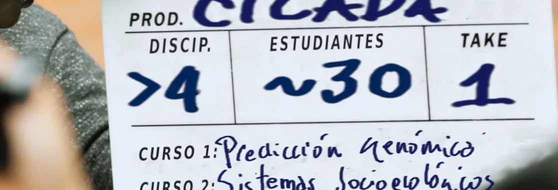 Apaisada Escuela CICADA 2022 nuevo