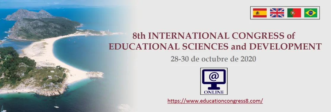 8.° Congreso internacional de Ciencias de la Educación y el Desarrollo