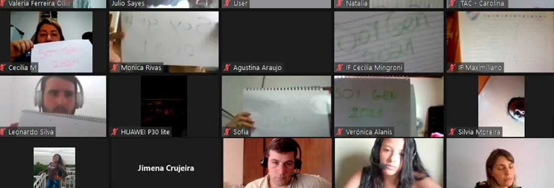 CIVU 2021 en Tacuarembó CIVU 2021 en Tacuarembó