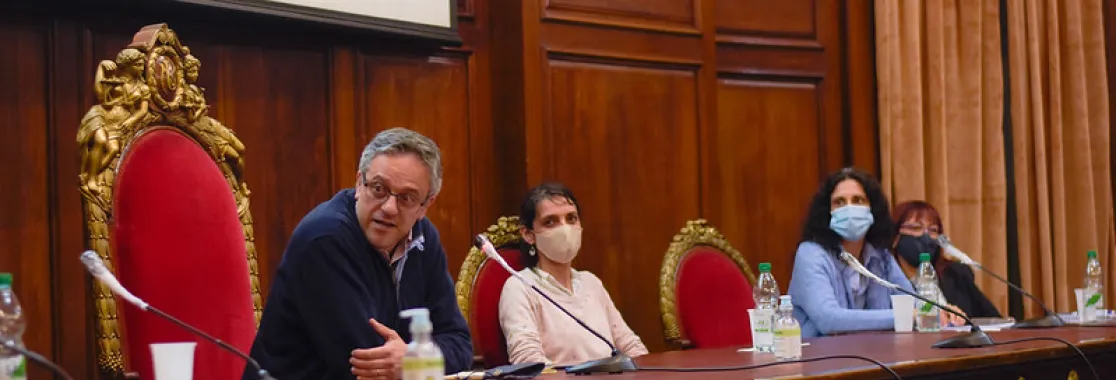 Capacidades para el desarrollo entre el COVID y los desafíos de largo plazo Capacidades para el desarrollo entre el COVID y los desafíos de largo plazo