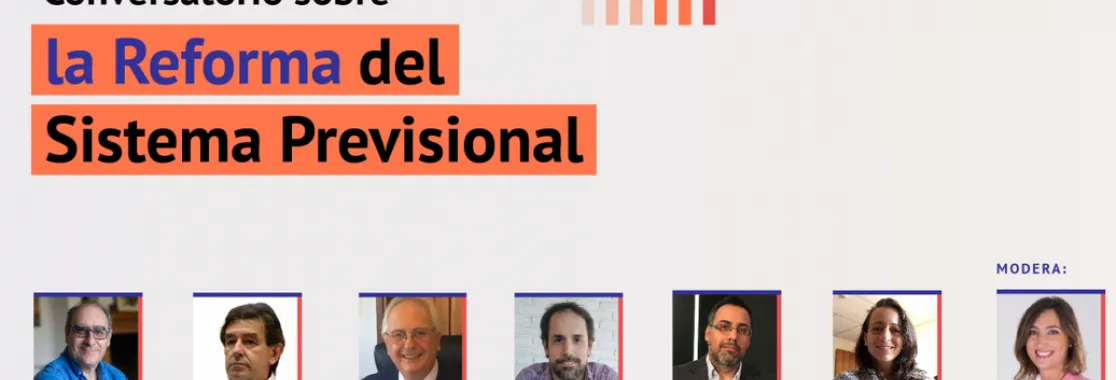 Conversatorio sobre Reforma del Sistema Previsional