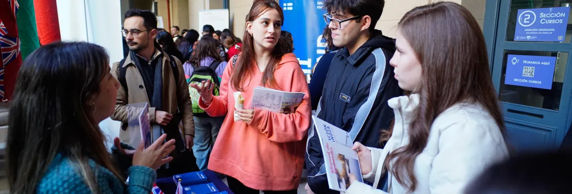 Feria de Movilidad Internacional Facultad de Derecho