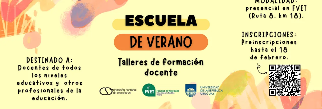 Escuela de verano - Twitter