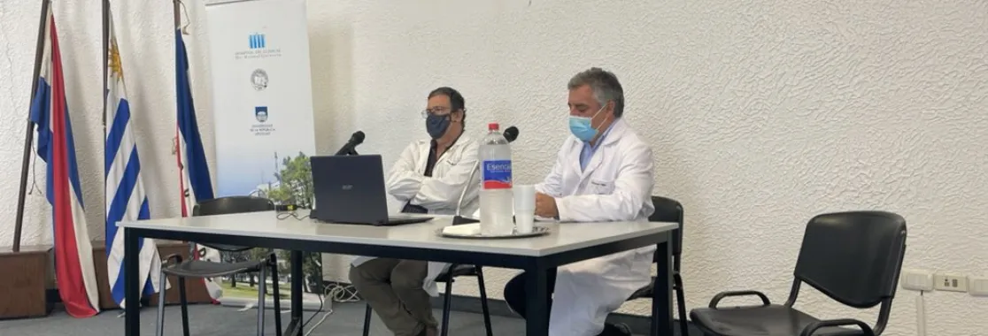 Apertura de la Semana Académica del Hospital de Clínicas