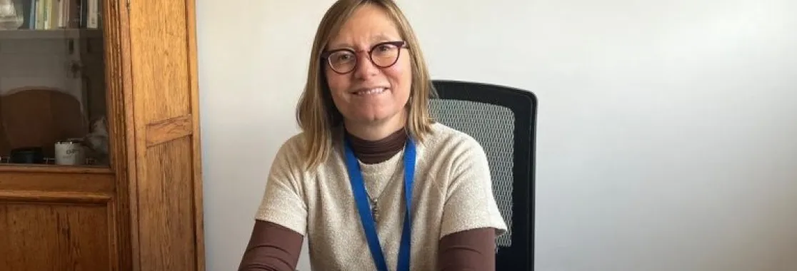 Grisel Rodríguez, directora del Instituto de Higiene. Foto: Instituto de Higiene