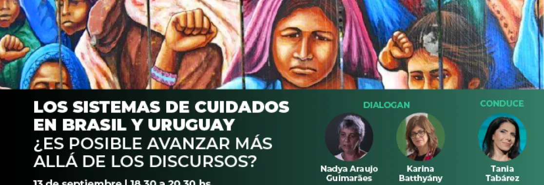 Los sistemas de cuidados en Brasil y Uruguay_1
