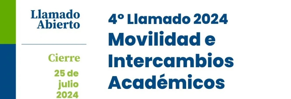 MIA 4to llamado JULIO