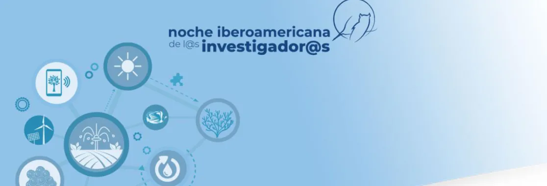 Noche Iberoamericana Investigadores/as 2023