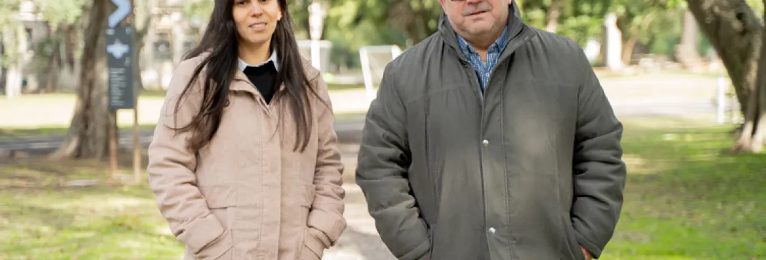 Paula Enciso y Dalton Rodríguez - EdeG Paula Enciso y Dalton Rodríguez - EdeG