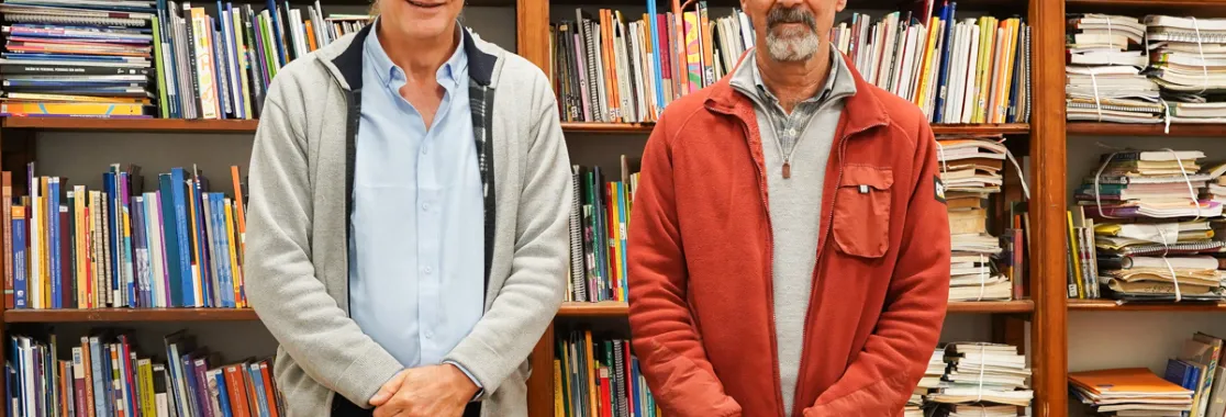 Santiago Dogliotti y Pablo Chilibroste 1