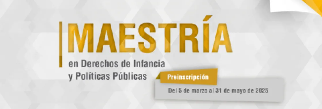 preinscripción maestría infancia copia preinscripción maestría infancia copia