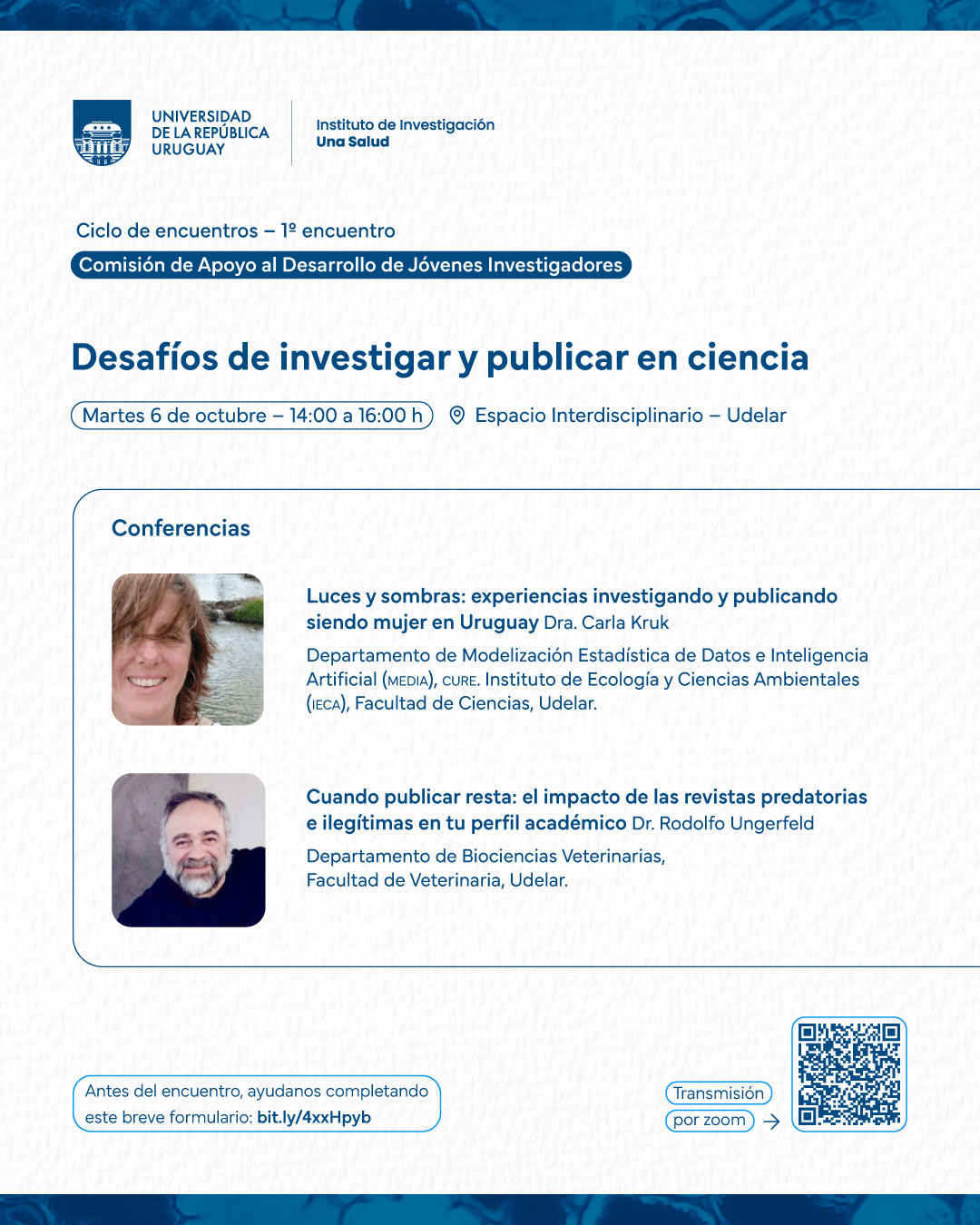 charla