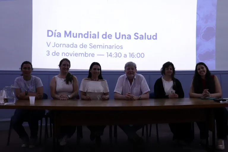 Seminario una salud